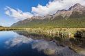 037 Milford Sound, Mirror Lake